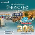 Trải nghiệm Phòng chờ Thương Gia từ 180K cùng Bamboo