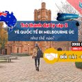 Trở thành đại lý cấp 2 vé quốc tế đi Melbourne Úc như thế nào?