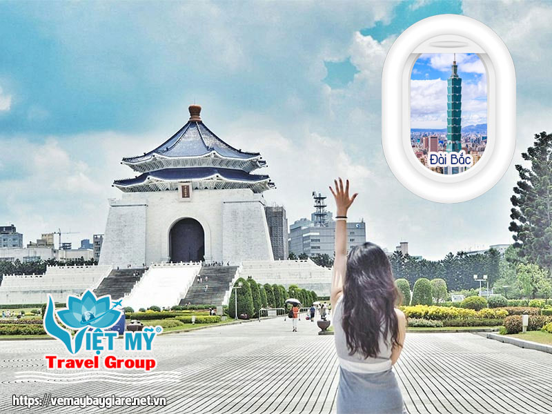 BAY THẲNG HÀ NỘI - ĐÀI BẮC CÙNG ƯU ĐÃI HẤP DẪN