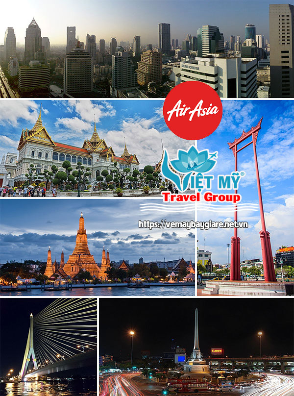 TOP 1 BAY THÁI? AIRASIA CHỨ AI! 