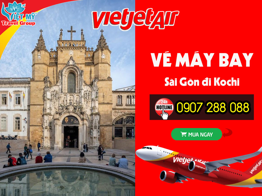Du lịch Kochi Ấn Độ