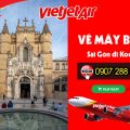 Vé máy bay Sài Gòn đi Kochi Ấn Độ