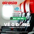 AirAsia tung 12 triệu VÉ 0 ĐỒNG - Đừng bỏ lỡ!