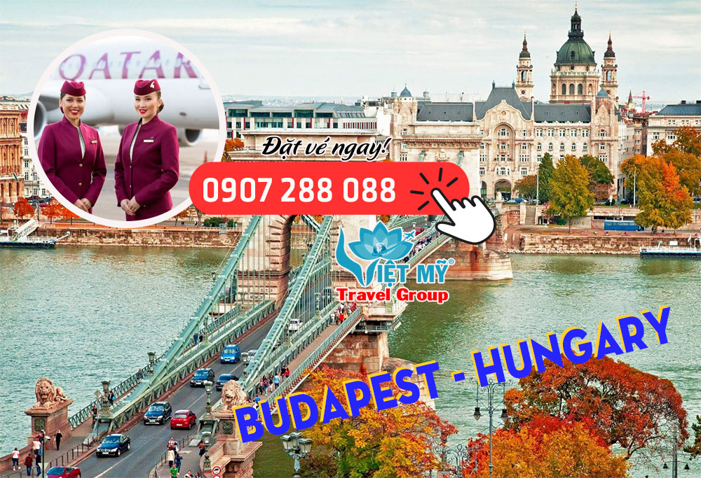 Tìm hiểu về đất nước con người Hungary