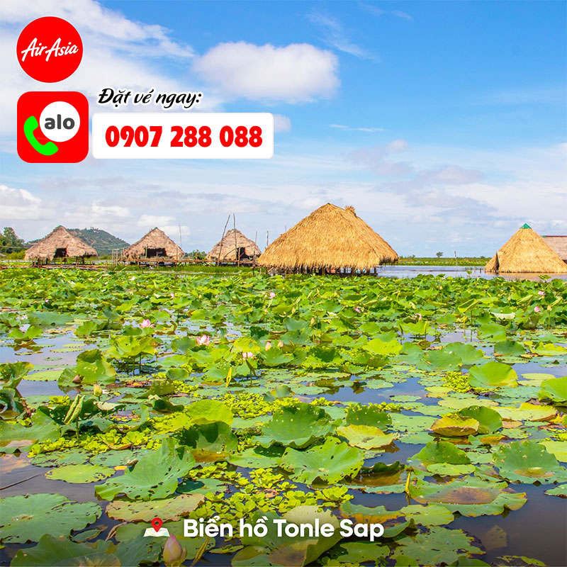 Phnom Penh - “Hòn ngọc Châu Á” hay “Paris của phương Đông”