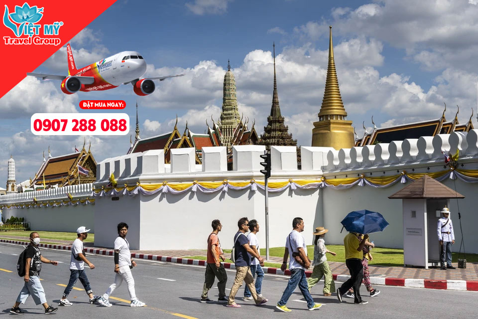 Những lưu ý khi du lịch Bangkok tháng 12