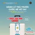 Giảm tới 85% giá hành lý trả trước chặng đi ÚC của Vietnam Airlines