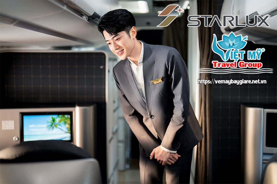 Hãng Hàng Không STARLUX cung cấp hành lý ký gửi cũng như hành lý xách tay miễn phí cho tất cả các gói dịch vụ giá vé đã mua