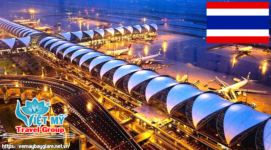 Hành khách rời Thái Lan sẽ không cần xuất trình hộ chiếu