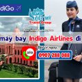 Vé máy bay Indigo Airlines đi Dhaka