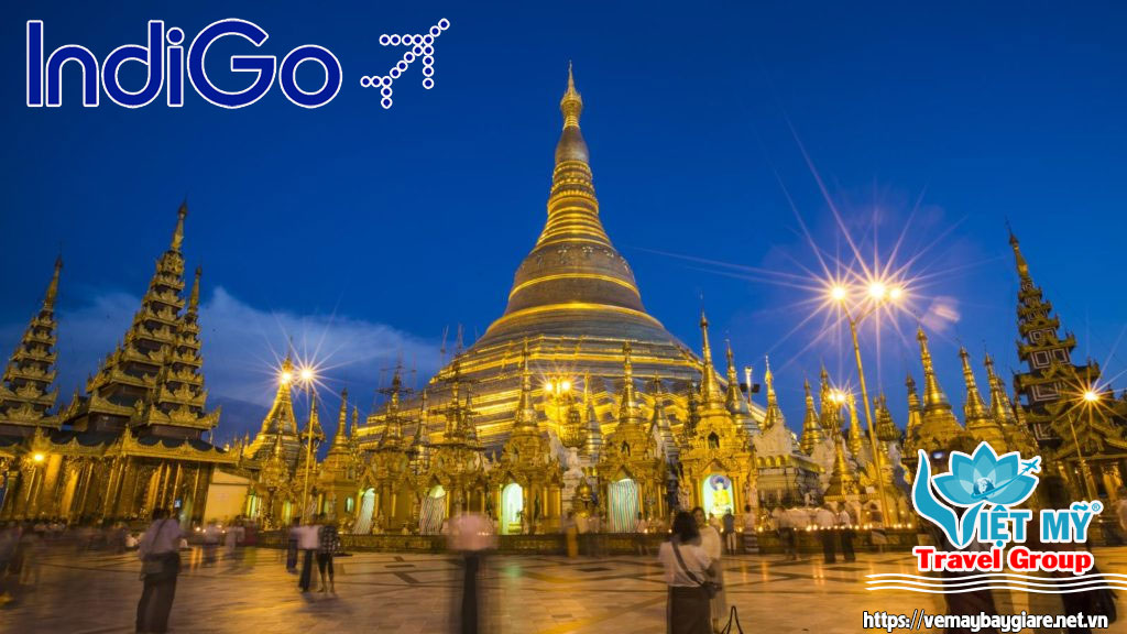 Săn vé đi Dhaka Bangladesh từ Indigo Airlines