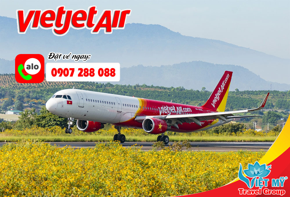 Thông tin về chặng bay đi Fukuoka Nhật Bản của Vietjet
