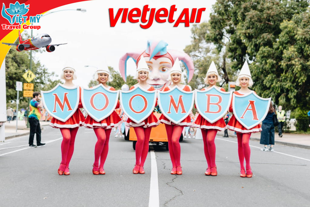 Khám phá Melbourne & cơ hội tham gia nhiều lễ hội hấp dẫn