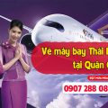 Vé máy bay Thái Lan online tại Quận 6