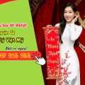 Vé máy bay tết Vietjet quận 12 - đại lý Việt Mỹ