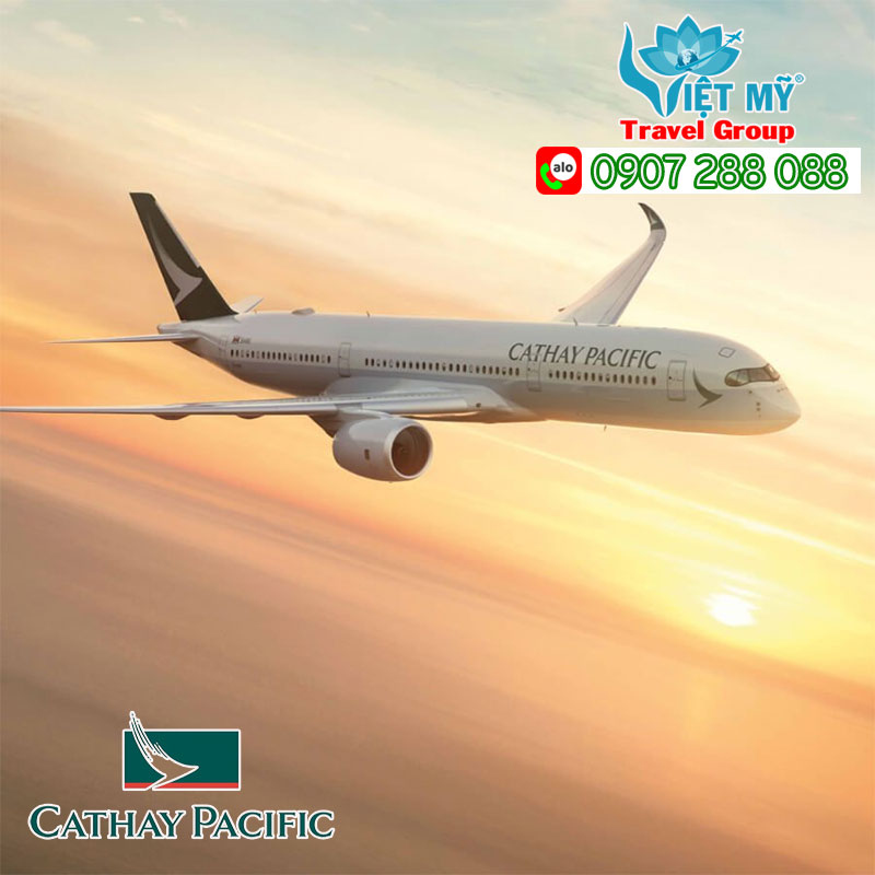 Cathay Pacific hân hạnh thông báo ra mắt đường bay thẳng mới đến Munich và nối lại tuyến bay thẳng Hong Kong - Brussels từ năm 2025