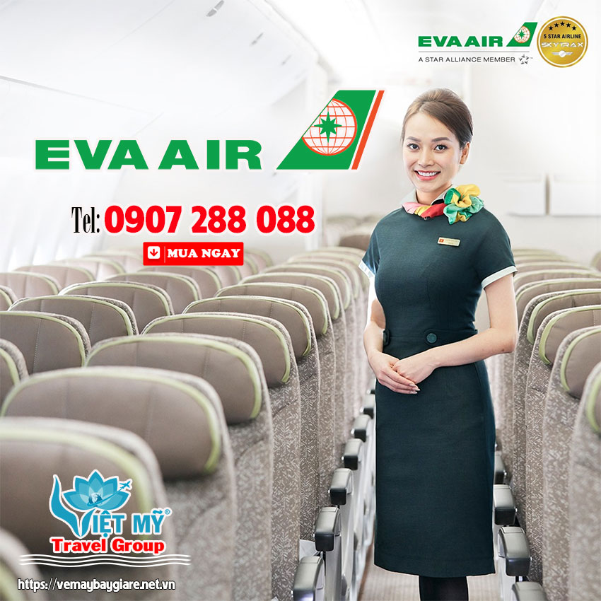 Eva Air mang đến trải nghiệm tuyệt vời trên hành trình đến Seattle