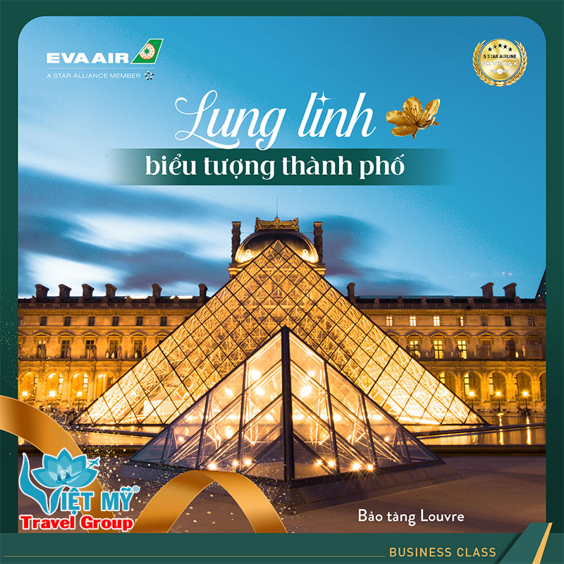 Trải nghiệm đón Tết Nguyên Đán tại Paris PHÁP