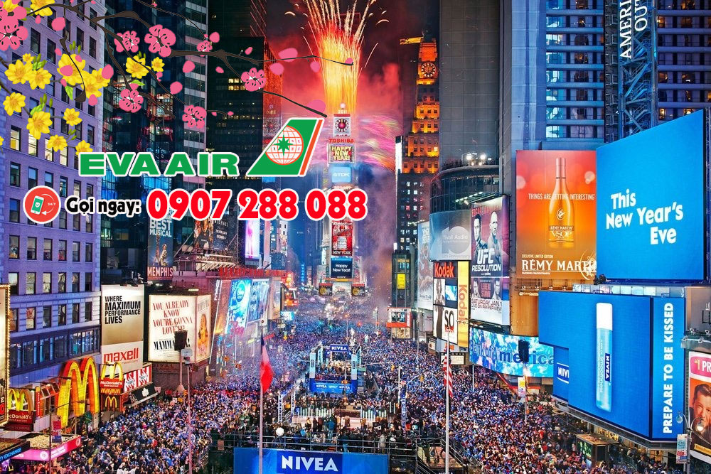 MỞ RỘNG TRẢI NGHIỆM DU XUÂN, VỚI MUÔN VÀN ĐIỂM ĐẾN BẮC MỸ 