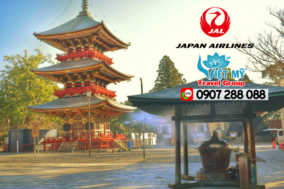 Các điểm đến nổi tiếng ở Narita - NHẬT