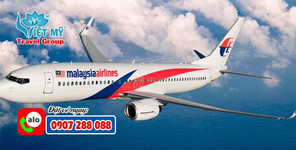 MỪNG GIÁNG SINH - MALAYSIA AIRLINES ƯU ĐÃI GIÁ VÉ HẤP DẪN LÊN TỚI 25%