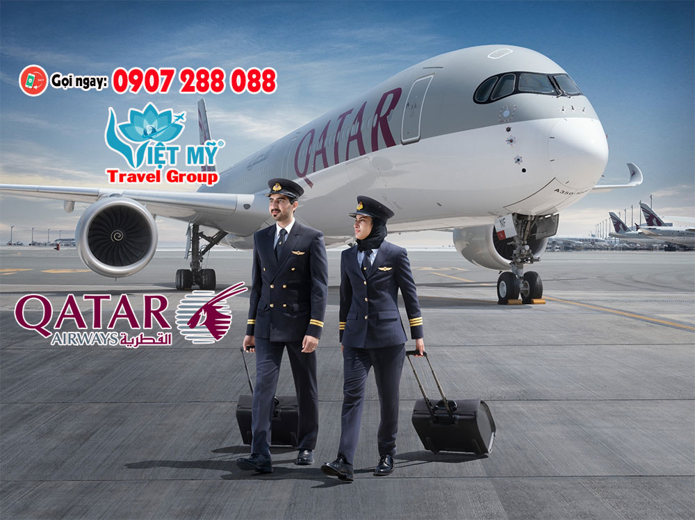 Qatar Airways khuyến mãi vé máy bay đi Budapest Hungary