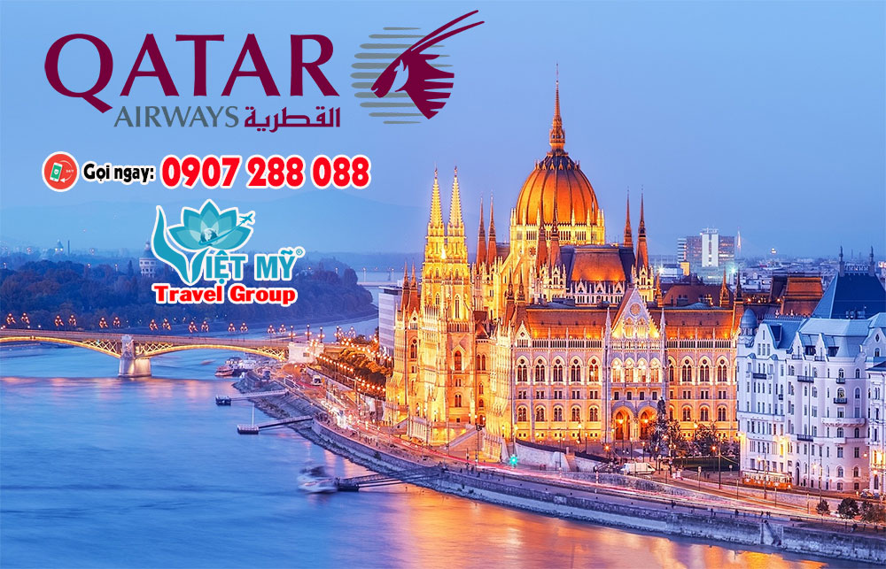 Khám phá những điểm đến nổi tiếng tại Budapest