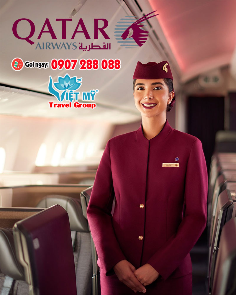 Qatar Airways khuyến mãi vé máy bay đi Budapest Hungary