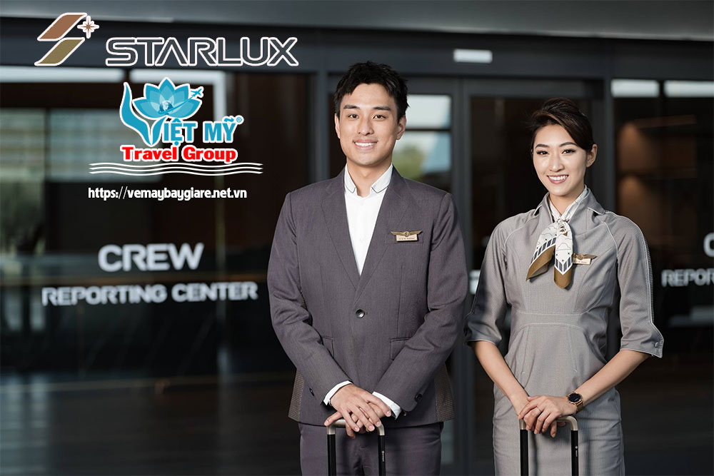 Starlux Airlines khai trương chặng giữa Đài Trung và Okinawa