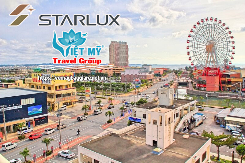 Khám phá Hoa Kỳ cùng STARLUX
