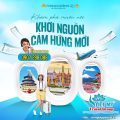 Thứ 3 quá đã - GIẢM 15% giá vé máy bay