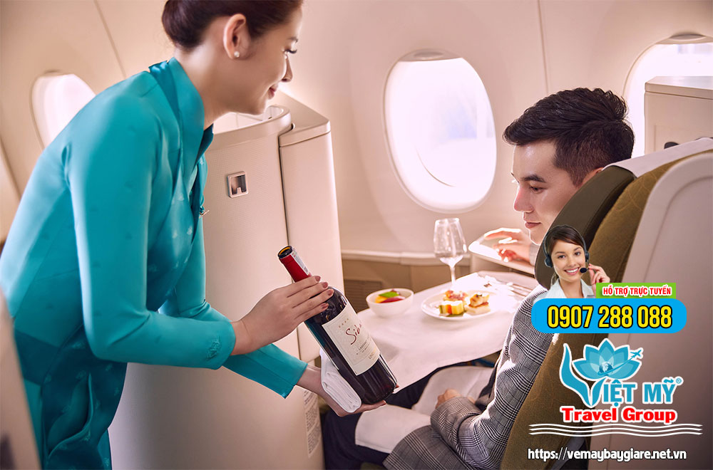 THỨ 3 HÀNG TUẦN - GIẢM 15% TRÊN CHẶNG BAY QUỐC TẾ