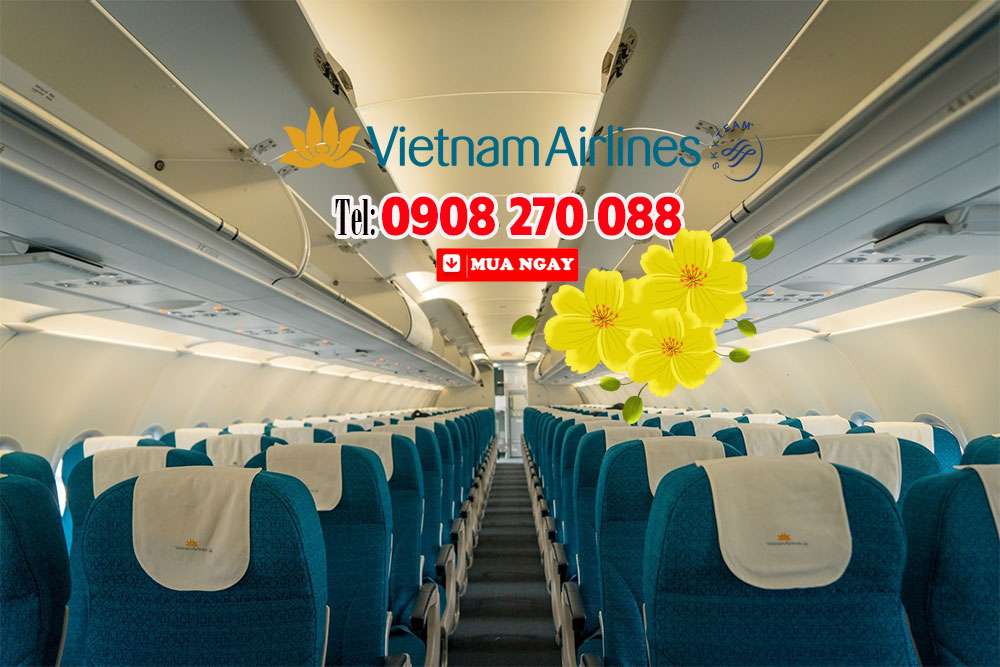 Vietnam Airlines sẽ đón thêm 3 “tân binh” hiện đại trong tháng 12 này