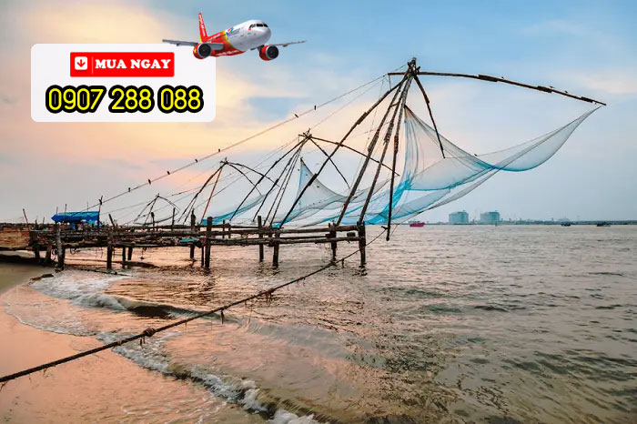 Du lịch & khám phá Ấn Độ với Vietjet Air