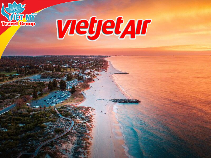 Việt Mỹ – Phòng vé chỉ định chính thức Vietjet Air