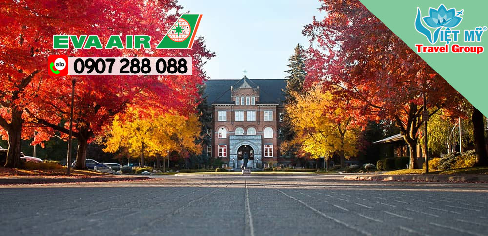 Seattle thành phố đáng sống nhất nước Mỹ