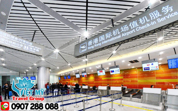 TIẾT KIỆM THỜI GIAN – BAY DỄ DÀNG HƠN VỚI DỊCH VỤ CHECK-IN THẲNG TẠI HỒNG KÔNG 