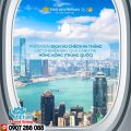 Dịch vụ check-in thẳng (UCI) mới của Vietnam Airlines tại Hồng Kông