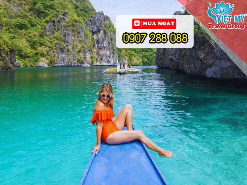 Tìm hiểu thông tin khi du lịch Philippines tháng 6