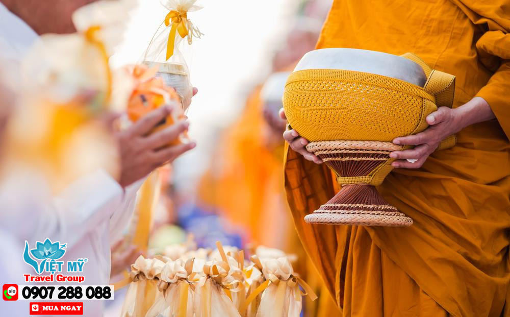 Trải nghiệm loạt lễ hội nổi tiếng tại Thái Lan vào tháng 7