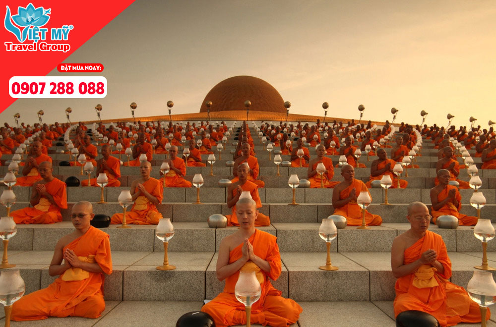 Cập nhật kinh nghiệm du lịch Bangkok tháng 2 