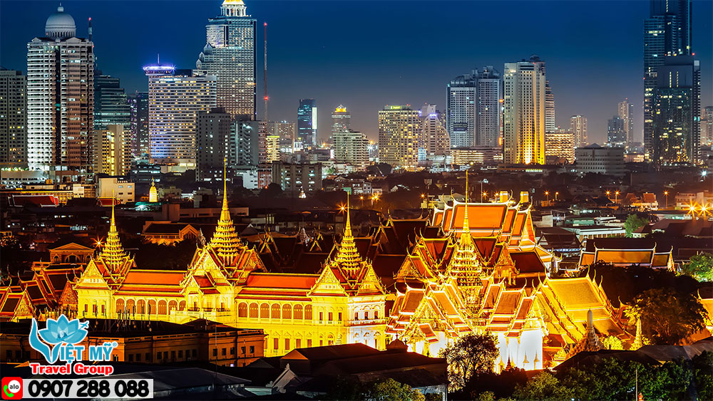 Cập nhật kinh nghiệm du lịch Bangkok tháng 2 
