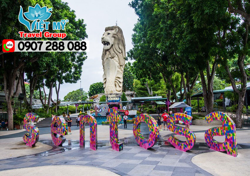 Lưu ý khi du lịch Singapore tháng 8