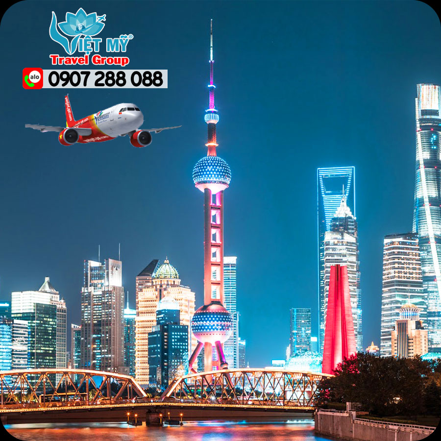Phòng vé Việt Mỹ – đại lý chính thức Vietjet