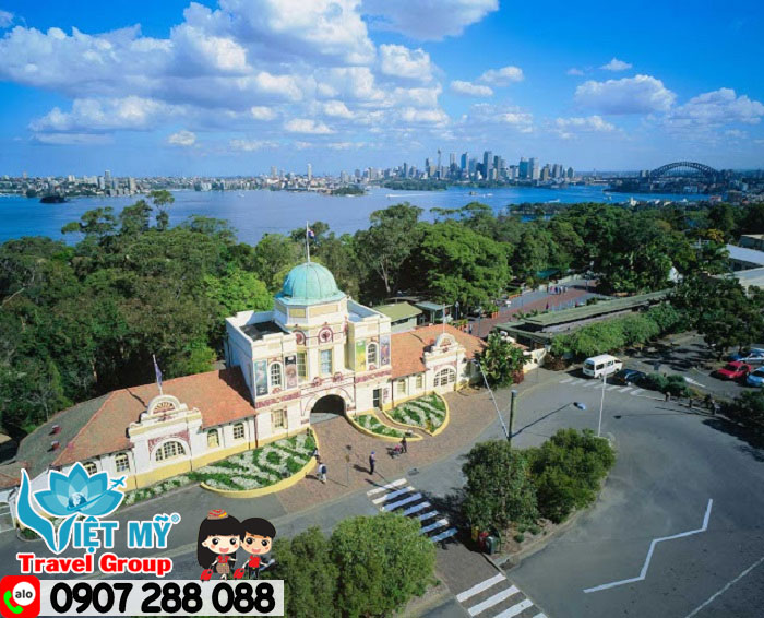 Top những điểm đến HOT nhất Sydney