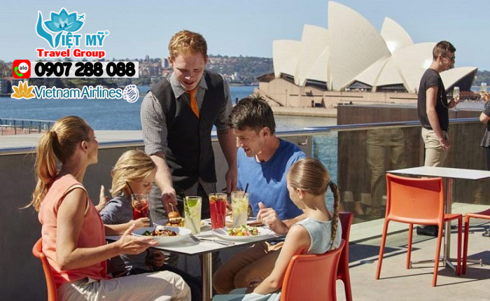 Những món ăn nhất định phải thử khi du lịch Sydney tháng 5