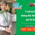 Vé máy bay giá rẻ đường Bùi Văn Thêm quận Phú Nhuận - Việt Mỹ