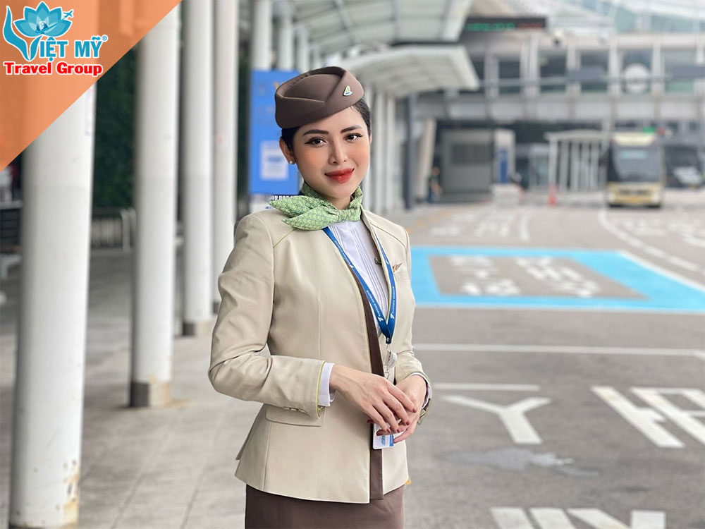 Phòng vé Việt Mỹ - đại lý bán Vé máy bay
