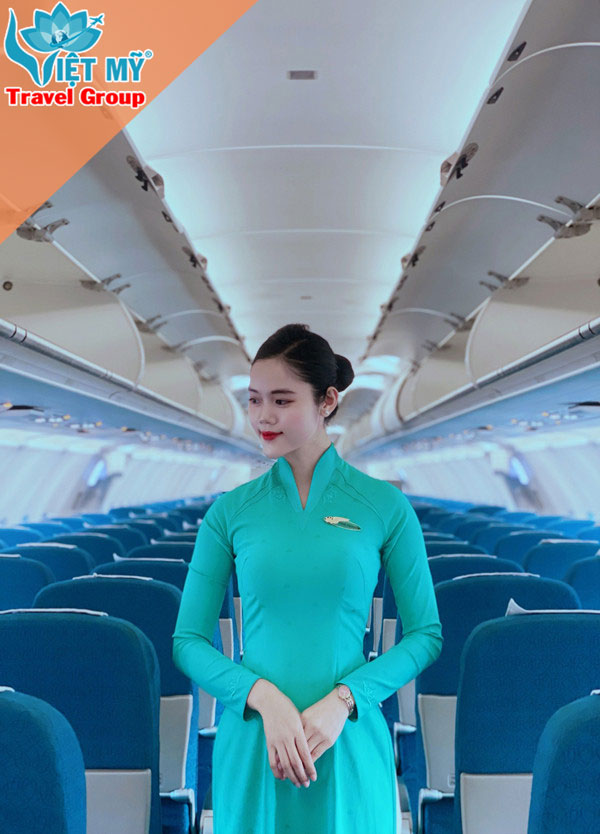 Phòng vé Việt Mỹ - đại lý bán Vé máy bay