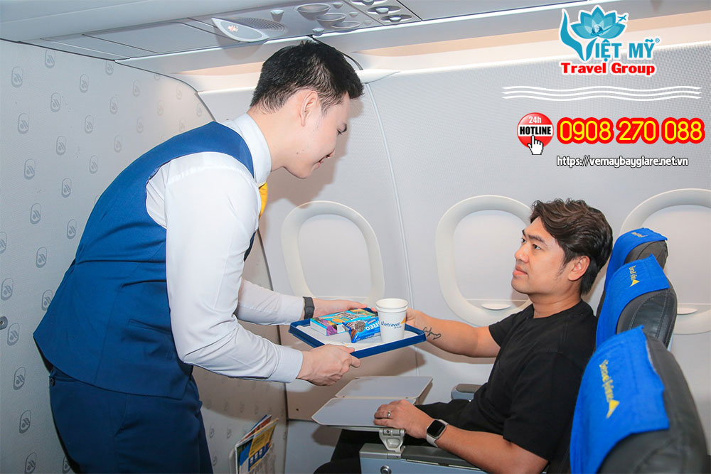  4 NĂM CẤT CÁNH, TRIỆU TRÁI TIM ĐỒNG HÀNH CÙNG VIETRAVEL AIRLINES